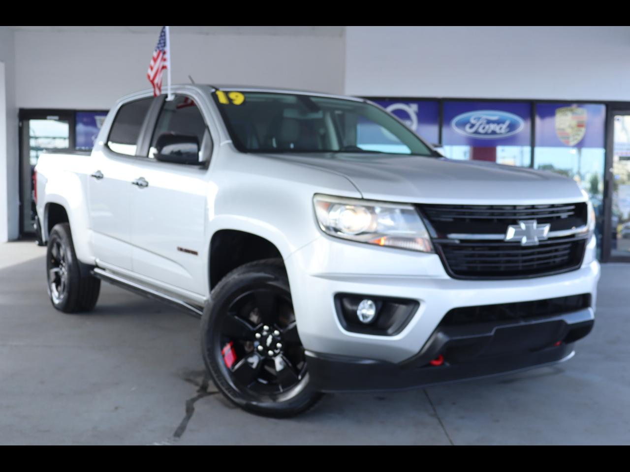 Chevrolet Colorado 2WD Crew Cab 128.3" LT 2019
