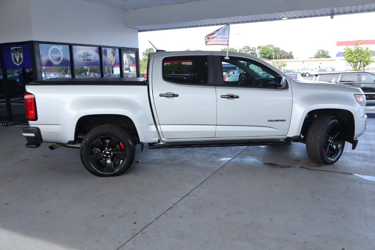 Chevrolet Colorado 2WD Crew Cab 128.3" LT 2019