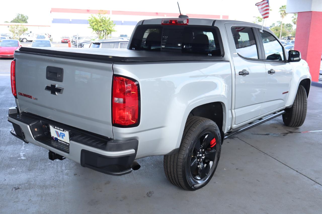Chevrolet Colorado 2WD Crew Cab 128.3" LT 2019