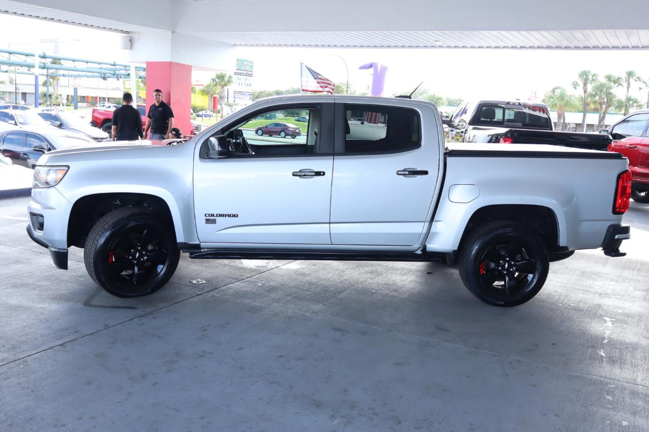 Chevrolet Colorado 2WD Crew Cab 128.3" LT 2019