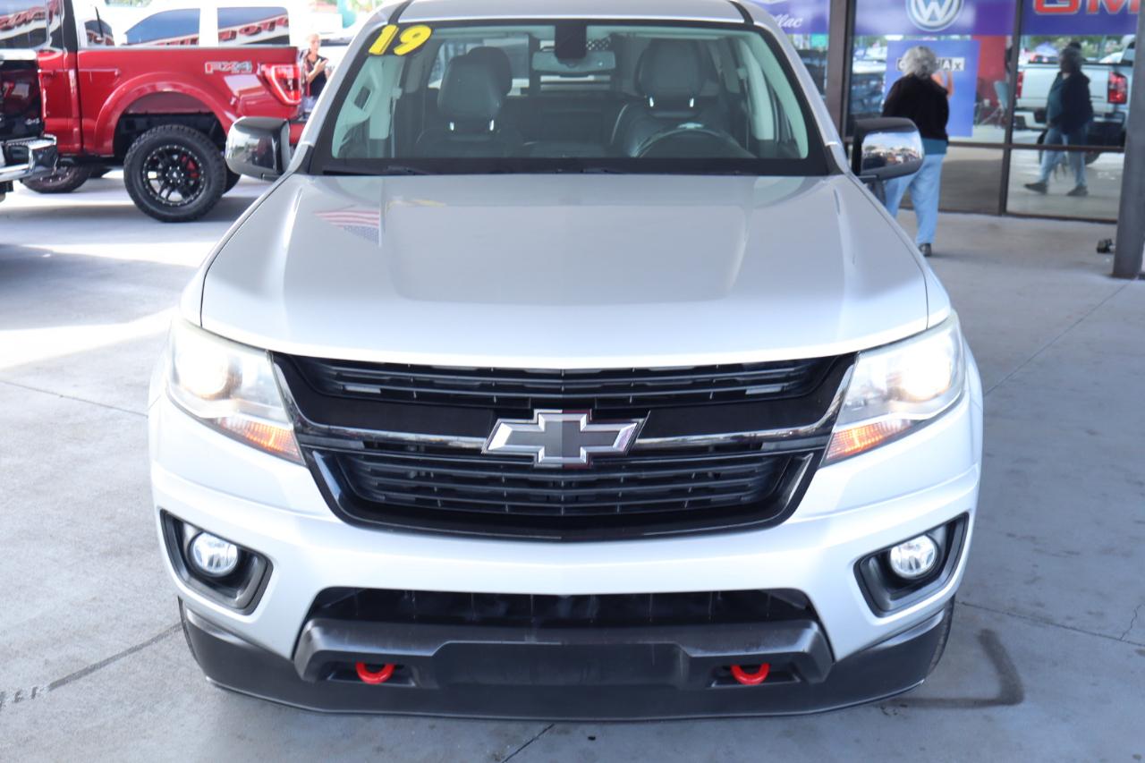 Chevrolet Colorado 2WD Crew Cab 128.3" LT 2019