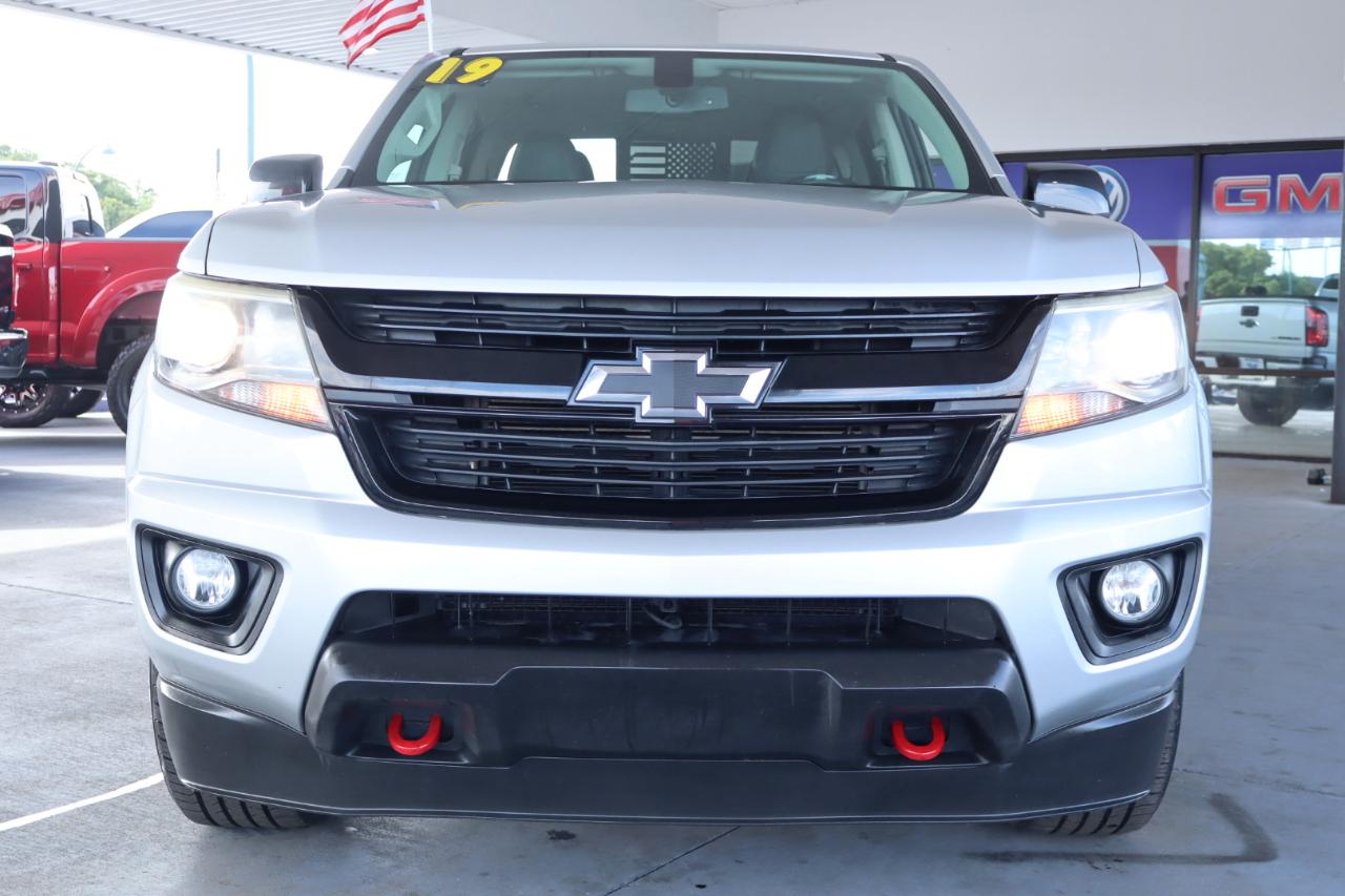 Chevrolet Colorado 2WD Crew Cab 128.3" LT 2019