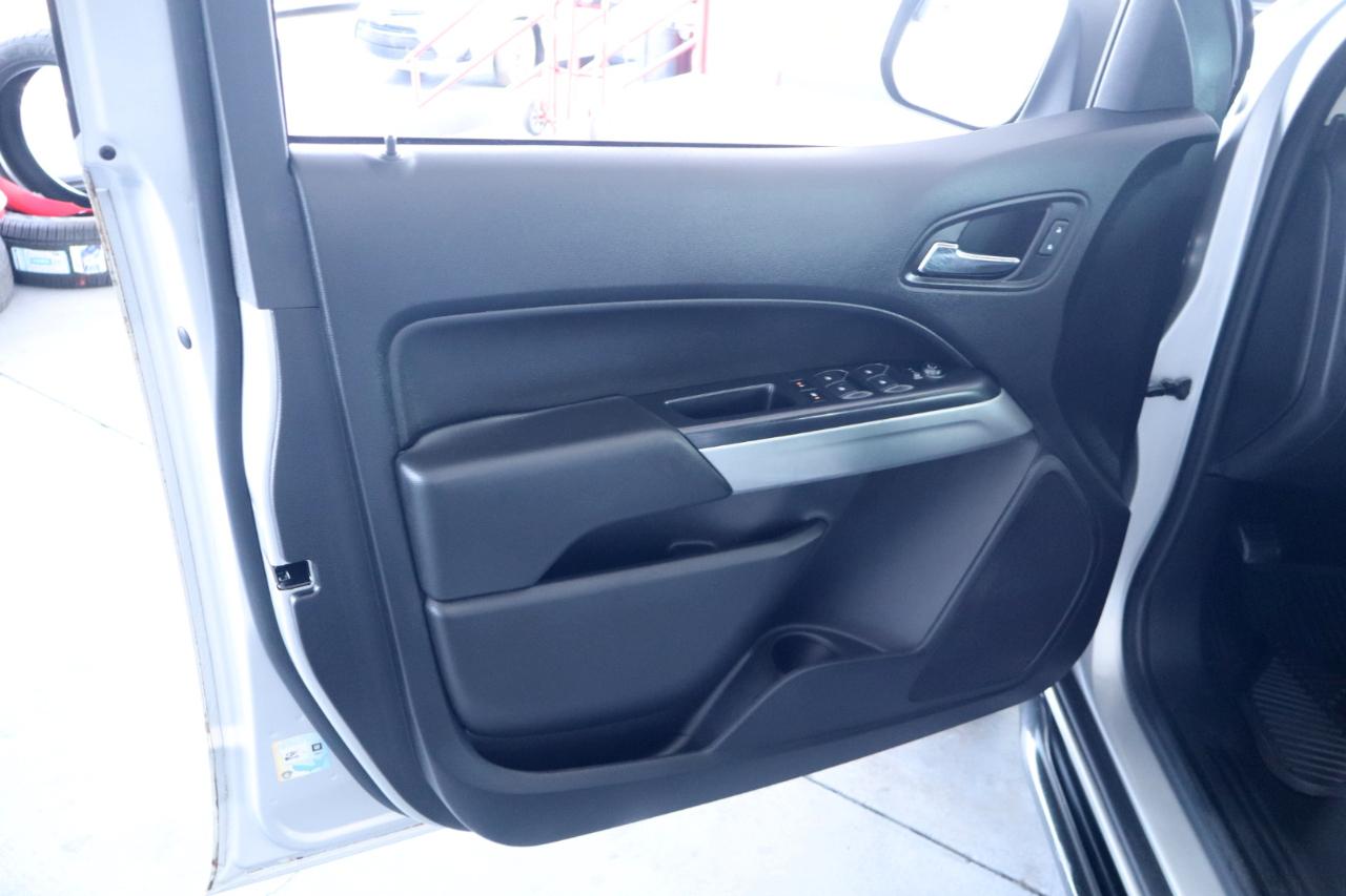 Chevrolet Colorado 2WD Crew Cab 128.3" LT 2019