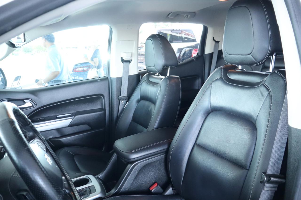 Chevrolet Colorado 2WD Crew Cab 128.3" LT 2019