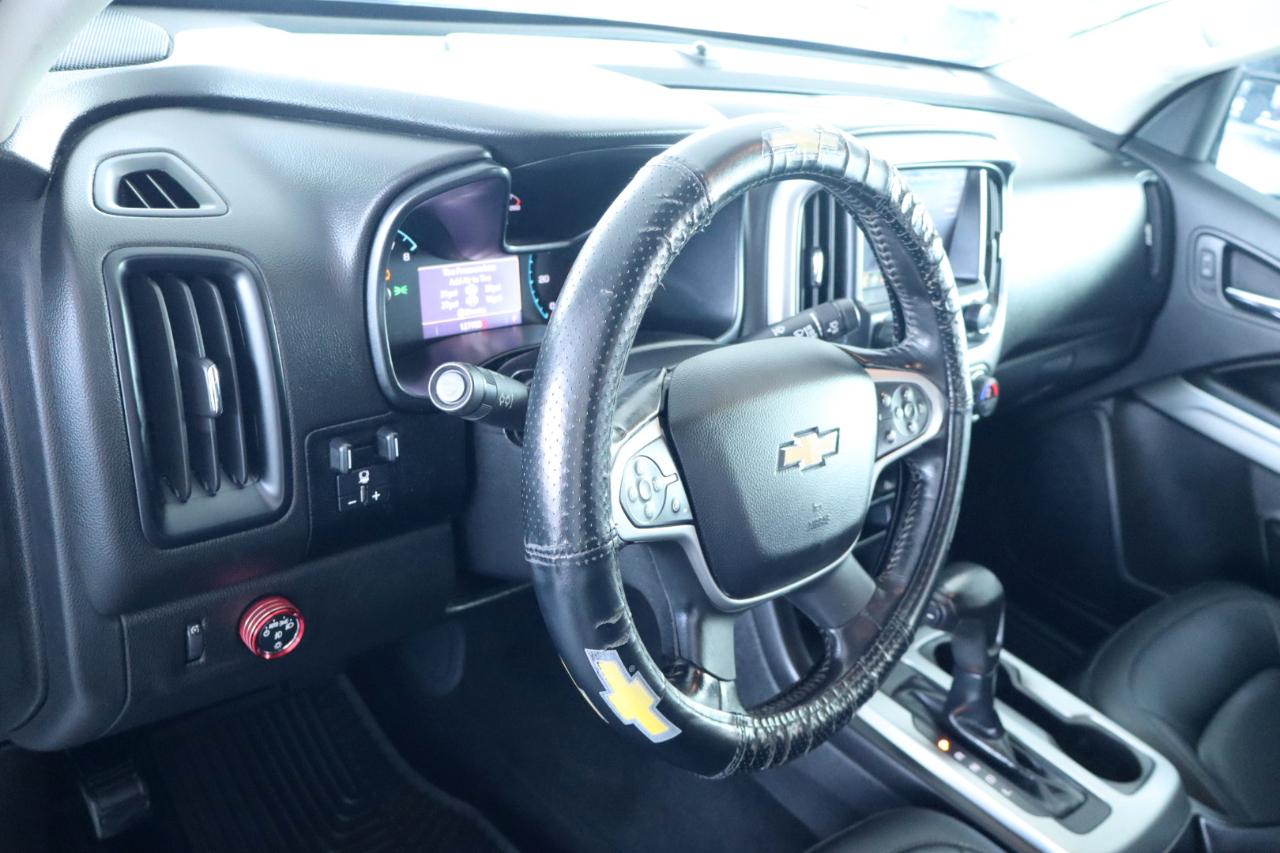 Chevrolet Colorado 2WD Crew Cab 128.3" LT 2019