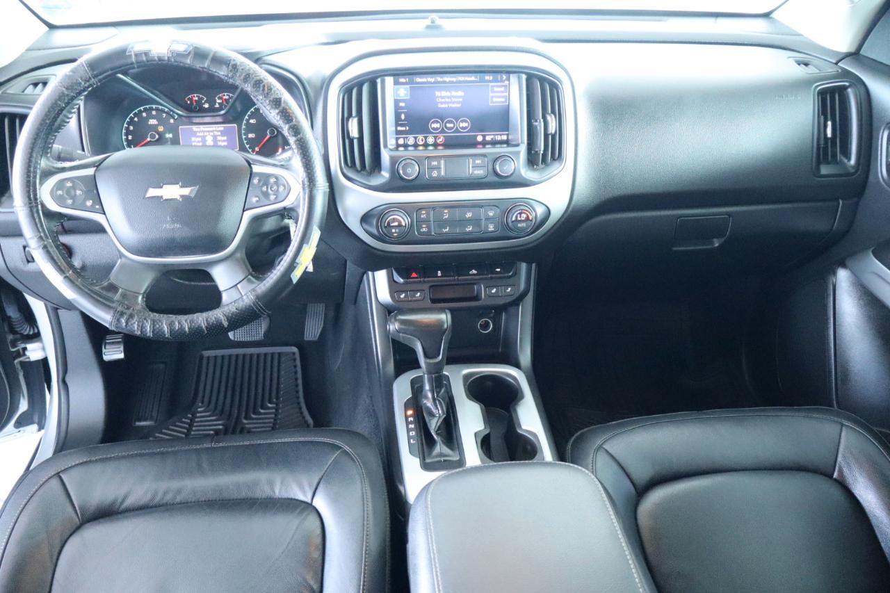 Chevrolet Colorado 2WD Crew Cab 128.3" LT 2019