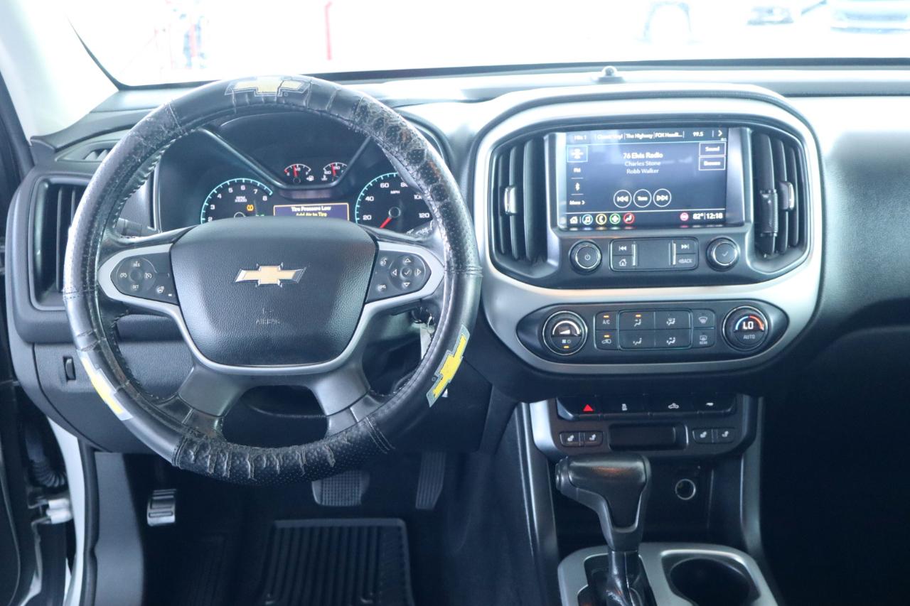 Chevrolet Colorado 2WD Crew Cab 128.3" LT 2019