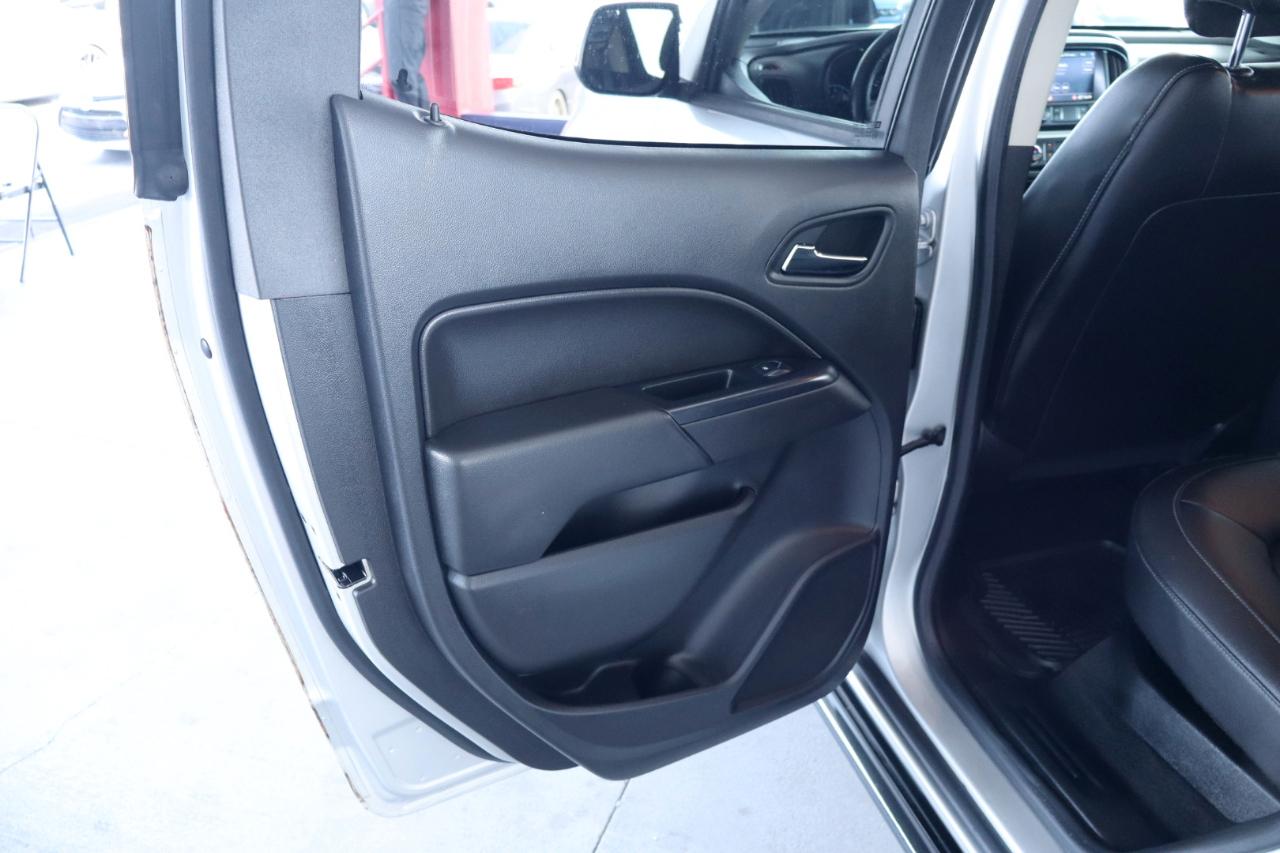 Chevrolet Colorado 2WD Crew Cab 128.3" LT 2019