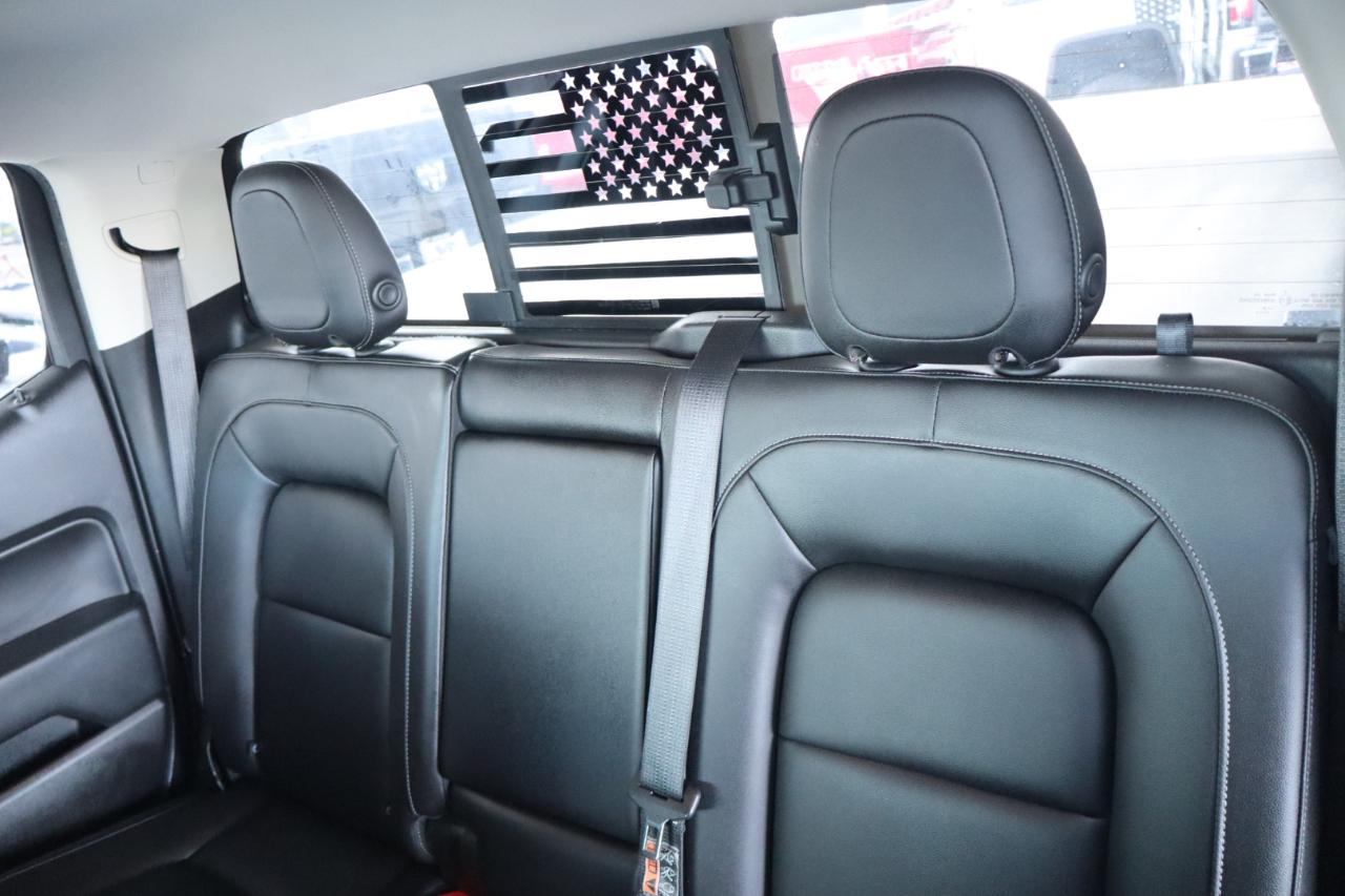 Chevrolet Colorado 2WD Crew Cab 128.3" LT 2019