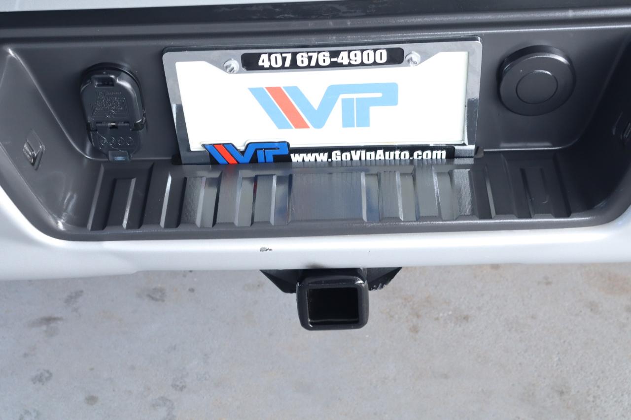 Chevrolet Colorado 2WD Crew Cab 128.3" LT 2019