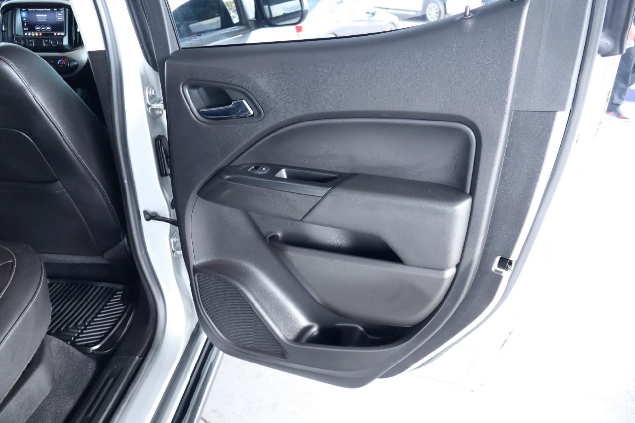 Chevrolet Colorado 2WD Crew Cab 128.3" LT 2019