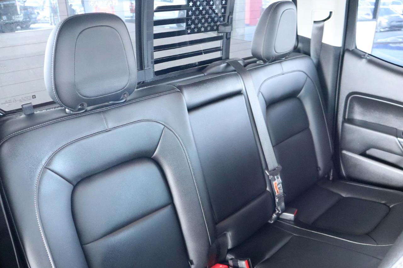 Chevrolet Colorado 2WD Crew Cab 128.3" LT 2019