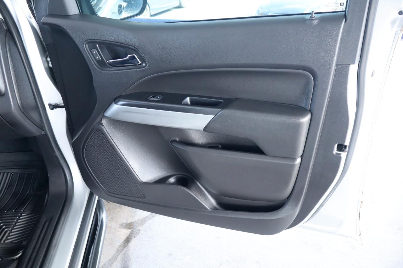 Chevrolet Colorado 2WD Crew Cab 128.3" LT 2019