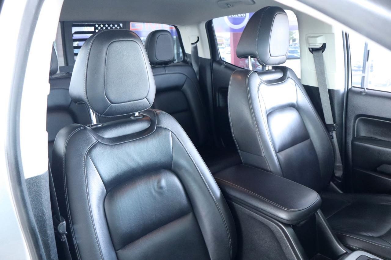 Chevrolet Colorado 2WD Crew Cab 128.3" LT 2019