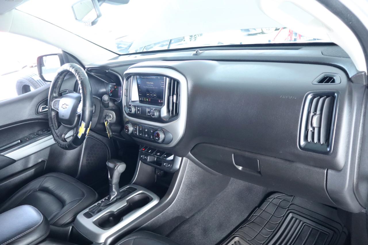 Chevrolet Colorado 2WD Crew Cab 128.3" LT 2019