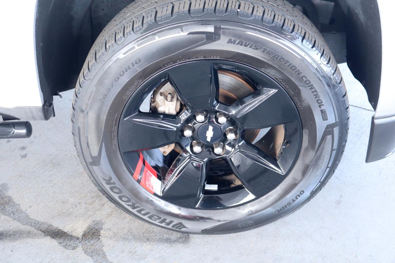 Chevrolet Colorado 2WD Crew Cab 128.3" LT 2019
