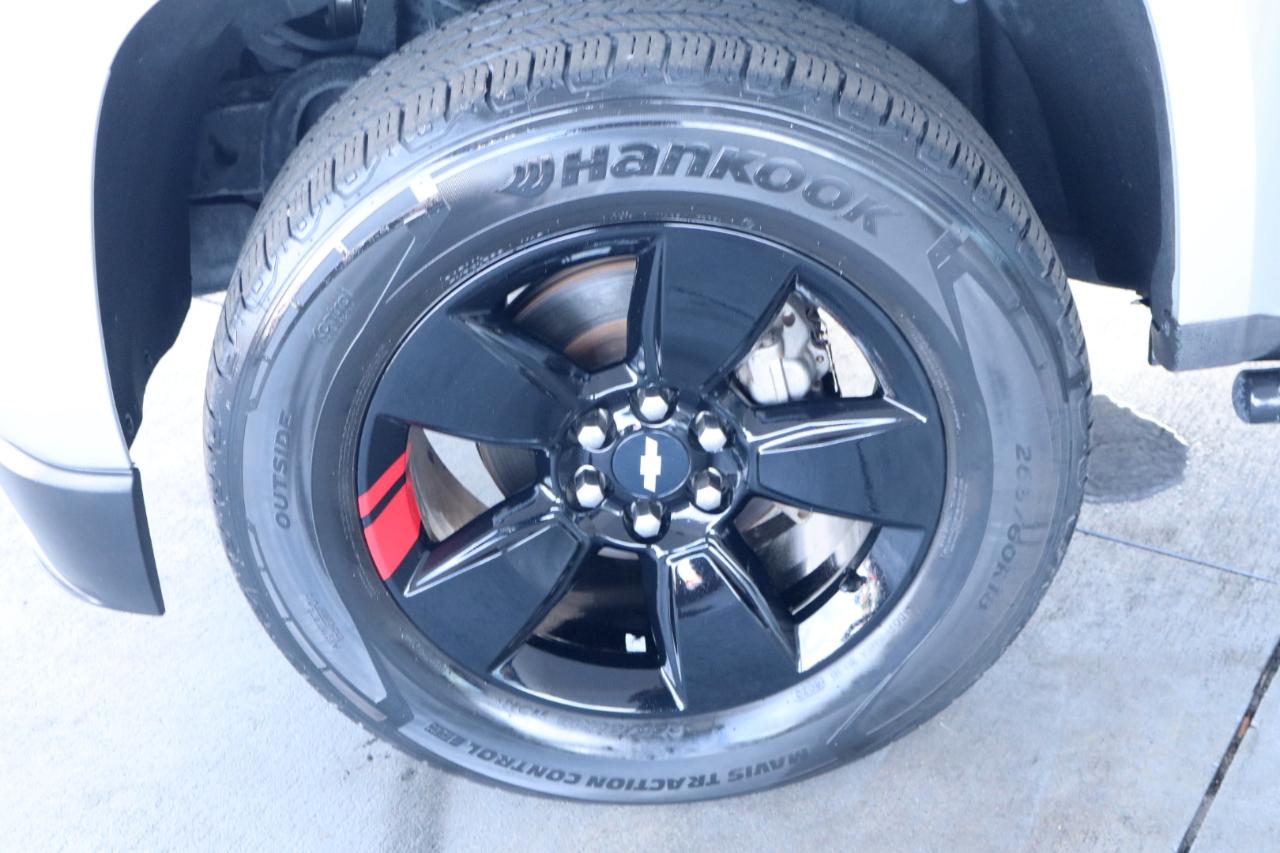 Chevrolet Colorado 2WD Crew Cab 128.3" LT 2019
