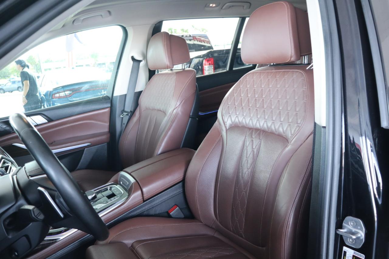 BMW X7 xDrive40i Sports Activity Vehicle 2020