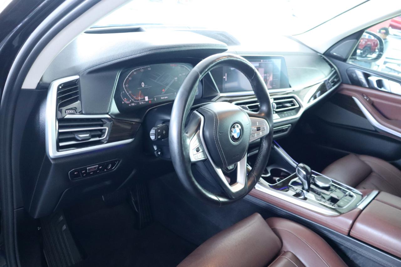 BMW X7 xDrive40i Sports Activity Vehicle 2020