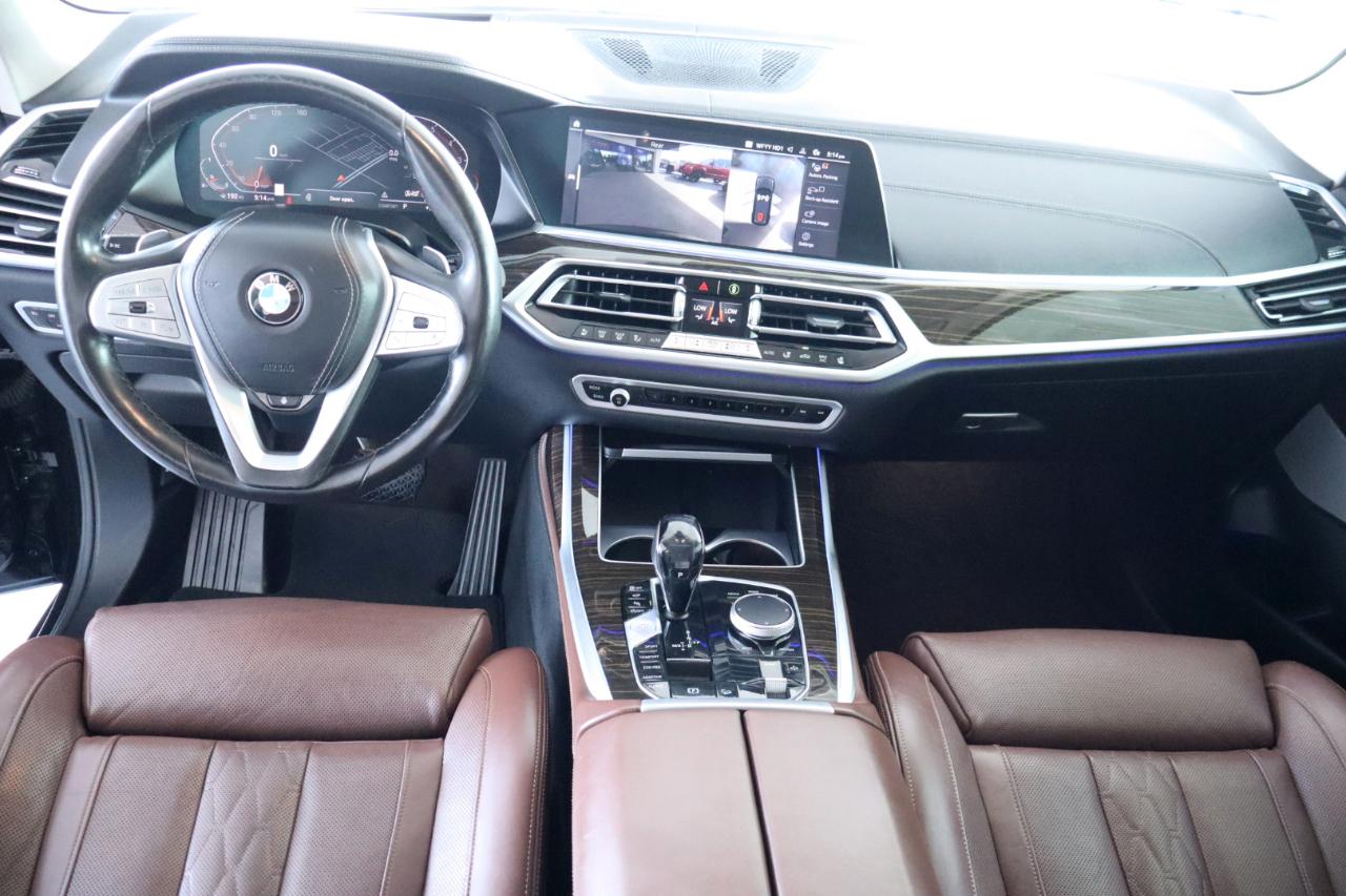 BMW X7 xDrive40i Sports Activity Vehicle 2020