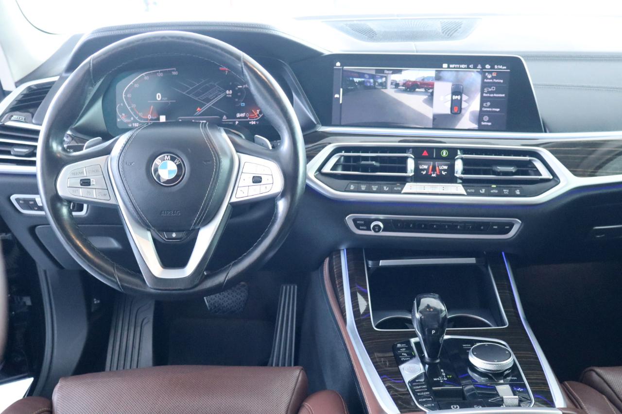 BMW X7 xDrive40i Sports Activity Vehicle 2020