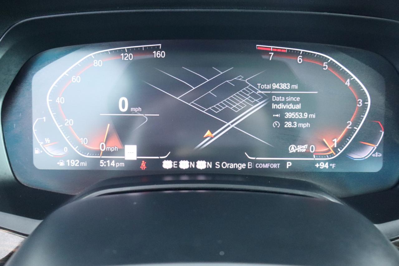 BMW X7 xDrive40i Sports Activity Vehicle 2020