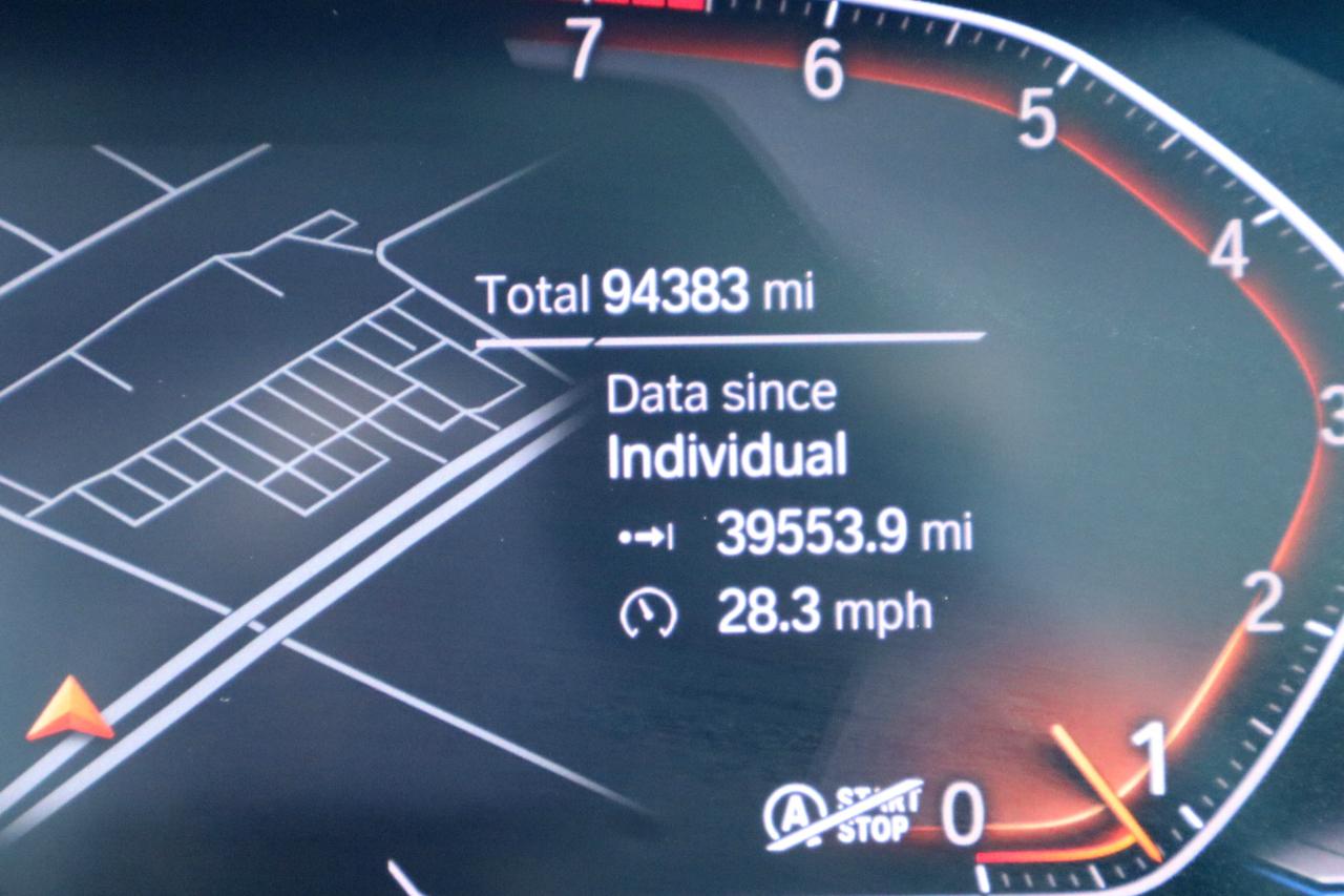 BMW X7 xDrive40i Sports Activity Vehicle 2020