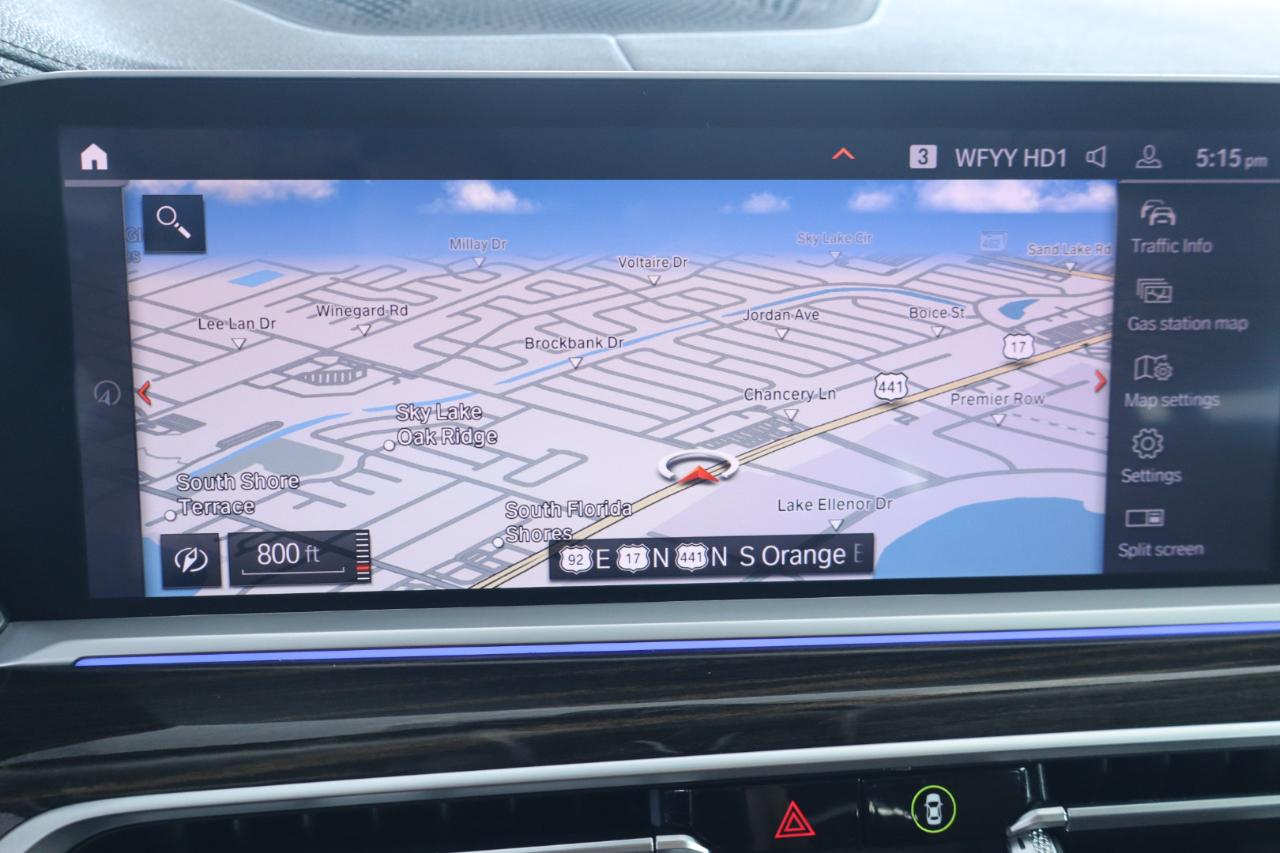 BMW X7 xDrive40i Sports Activity Vehicle 2020