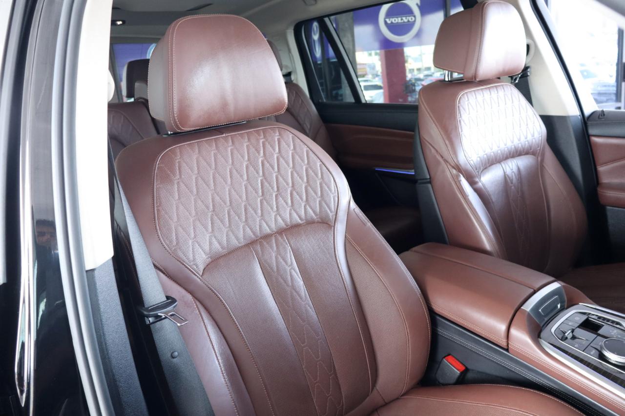 BMW X7 xDrive40i Sports Activity Vehicle 2020