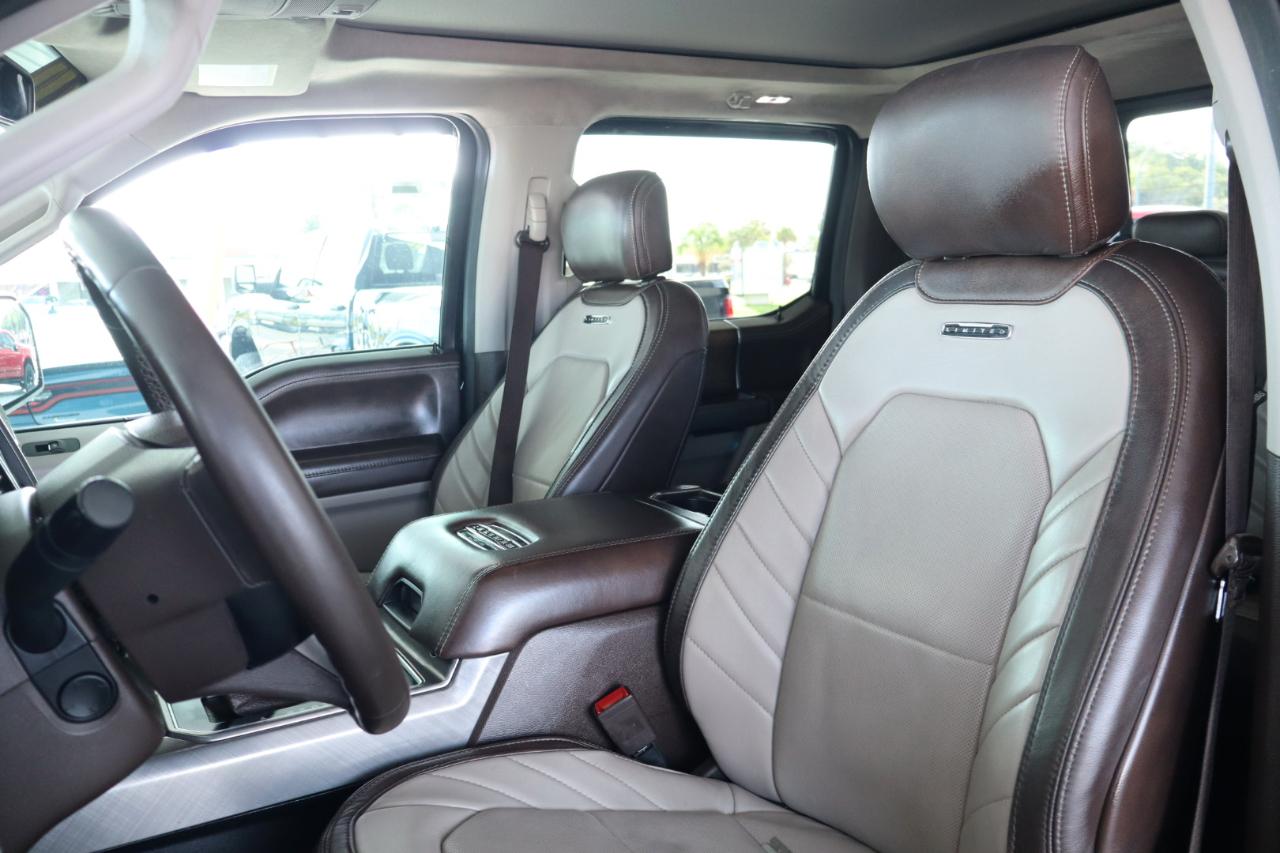 Ford F-150 Limited 4WD SuperCrew 5.5' Box 2020