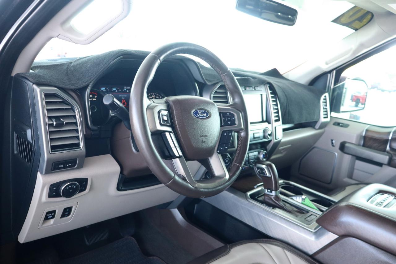 Ford F-150 Limited 4WD SuperCrew 5.5' Box 2020