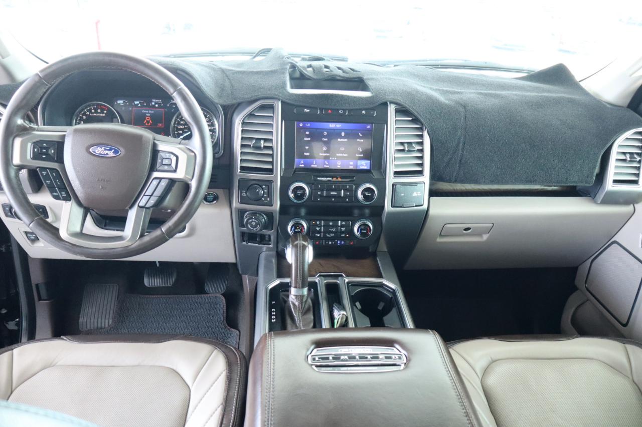 Ford F-150 Limited 4WD SuperCrew 5.5' Box 2020