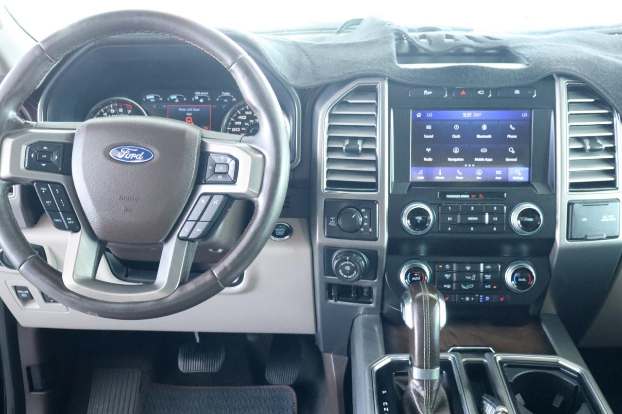 Ford F-150 Limited 4WD SuperCrew 5.5' Box 2020