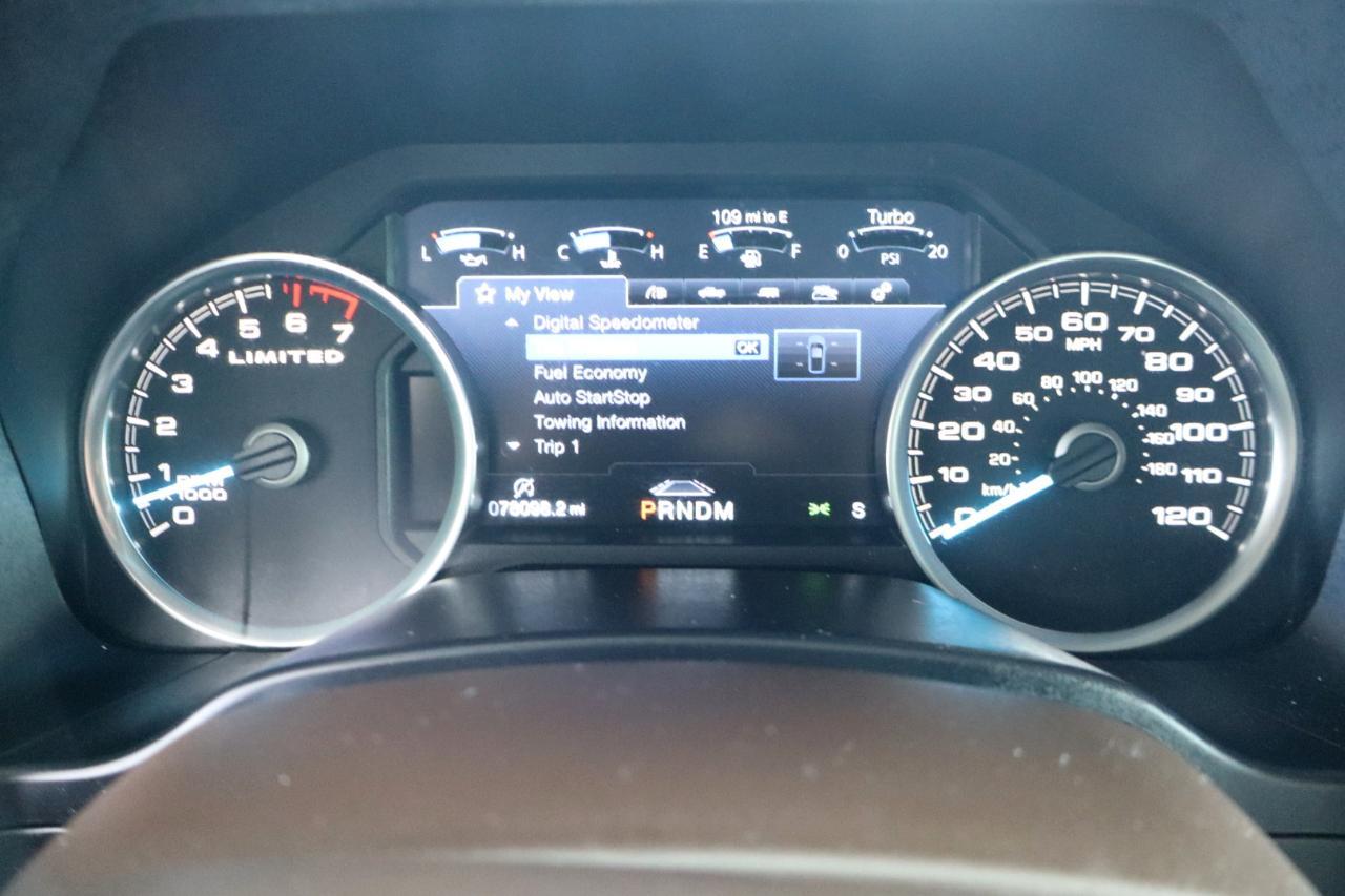 Ford F-150 Limited 4WD SuperCrew 5.5' Box 2020