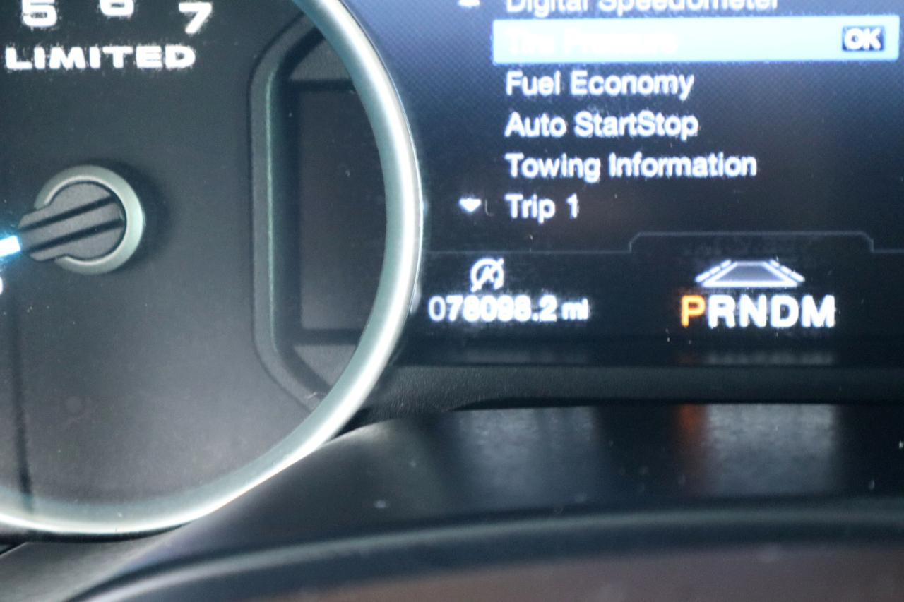 Ford F-150 Limited 4WD SuperCrew 5.5' Box 2020