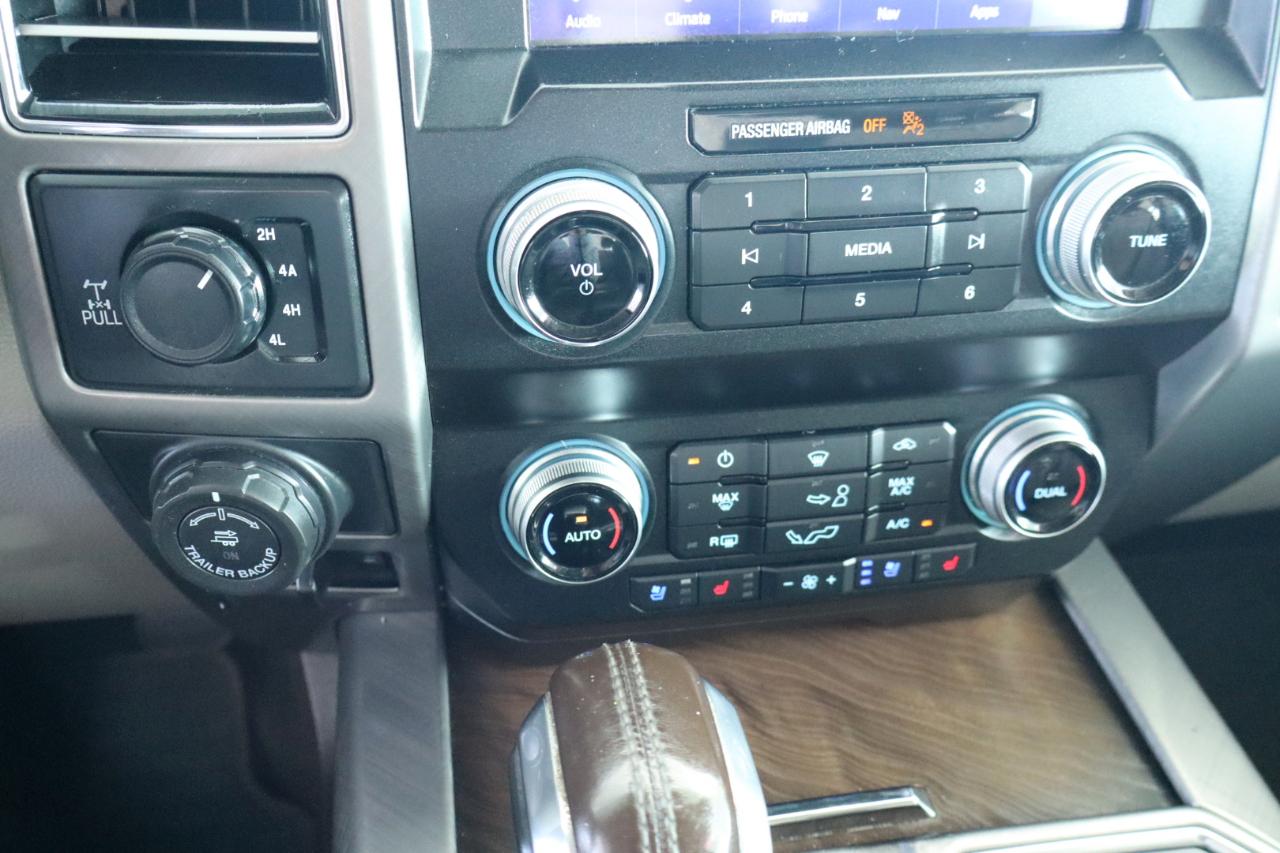Ford F-150 Limited 4WD SuperCrew 5.5' Box 2020