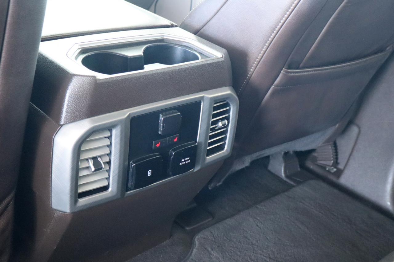 Ford F-150 Limited 4WD SuperCrew 5.5' Box 2020