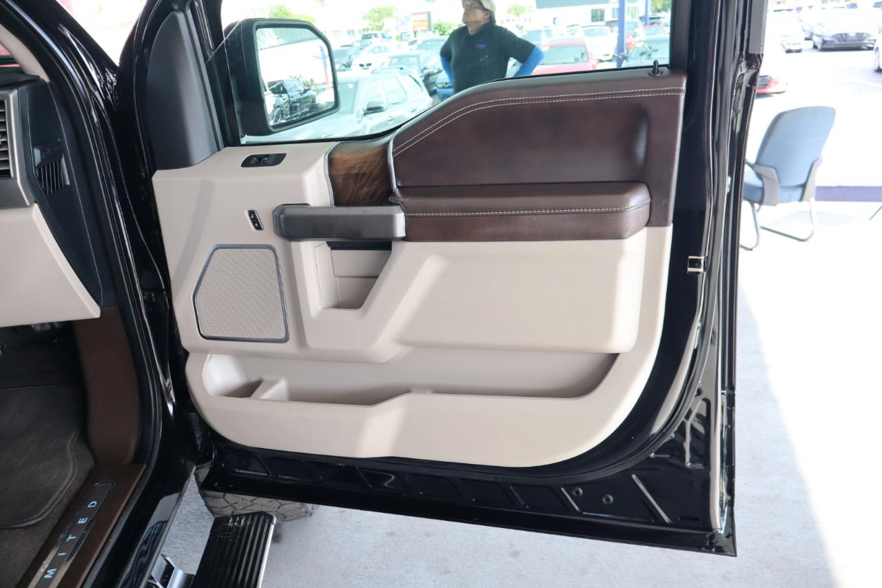 Ford F-150 Limited 4WD SuperCrew 5.5' Box 2020