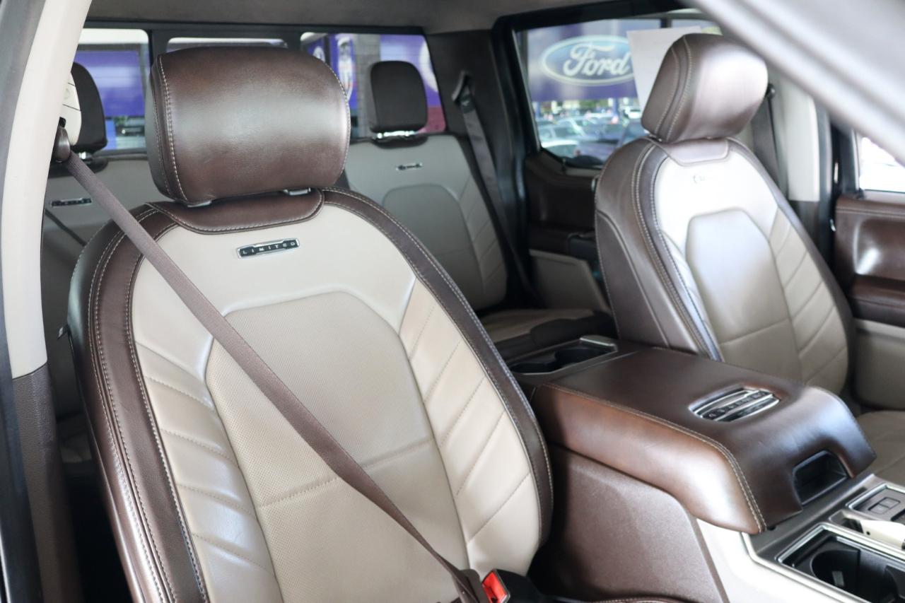 Ford F-150 Limited 4WD SuperCrew 5.5' Box 2020