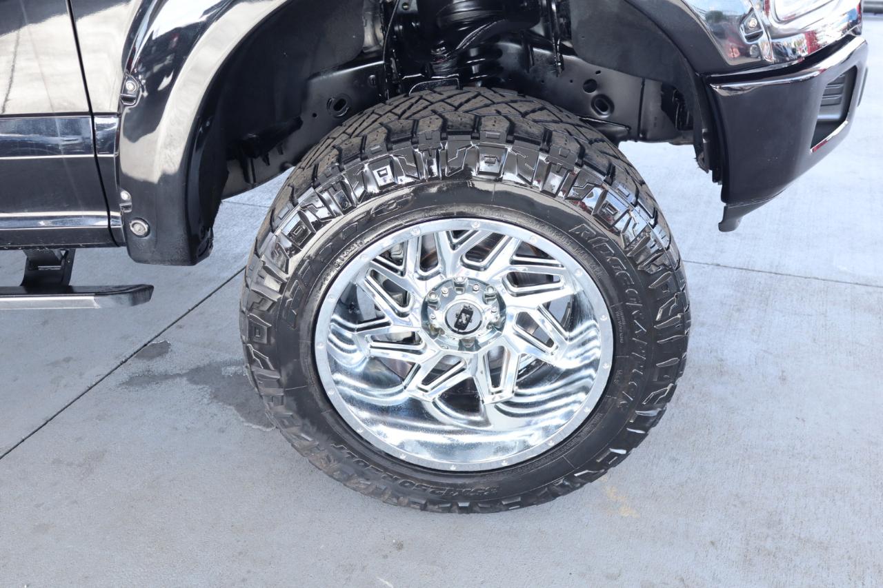 Ford F-150 Limited 4WD SuperCrew 5.5' Box 2020