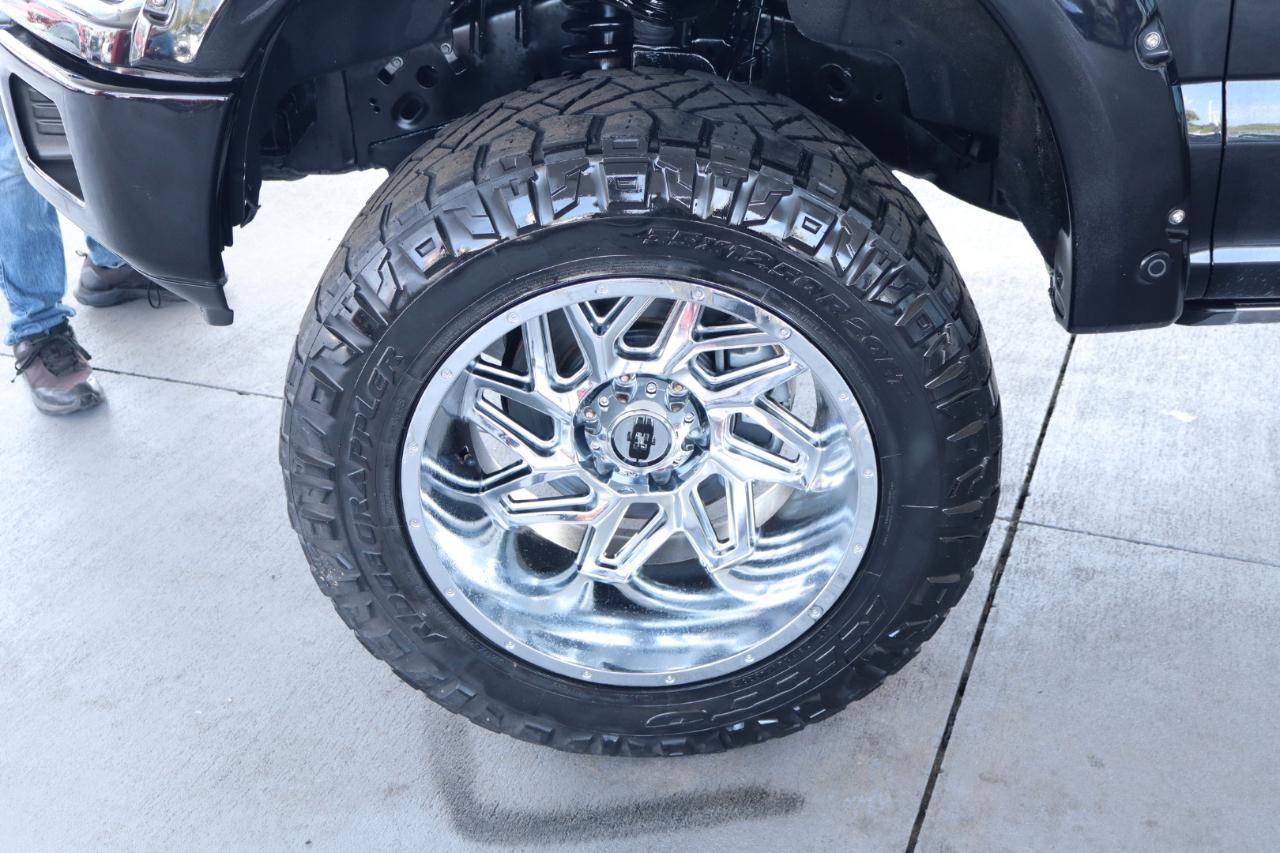Ford F-150 Limited 4WD SuperCrew 5.5' Box 2020