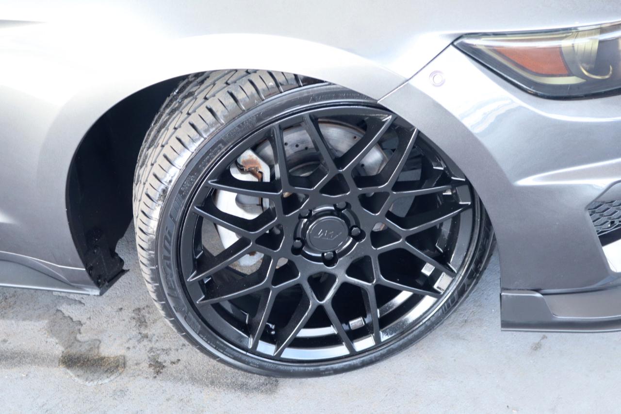 Ford Mustang 2dr Fastback EcoBoost 2015