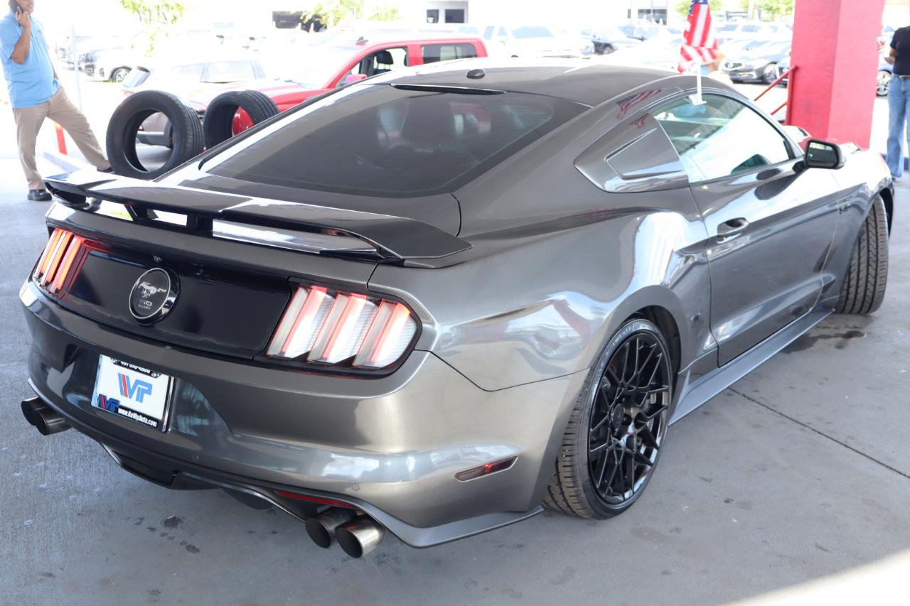 Ford Mustang 2dr Fastback EcoBoost 2015