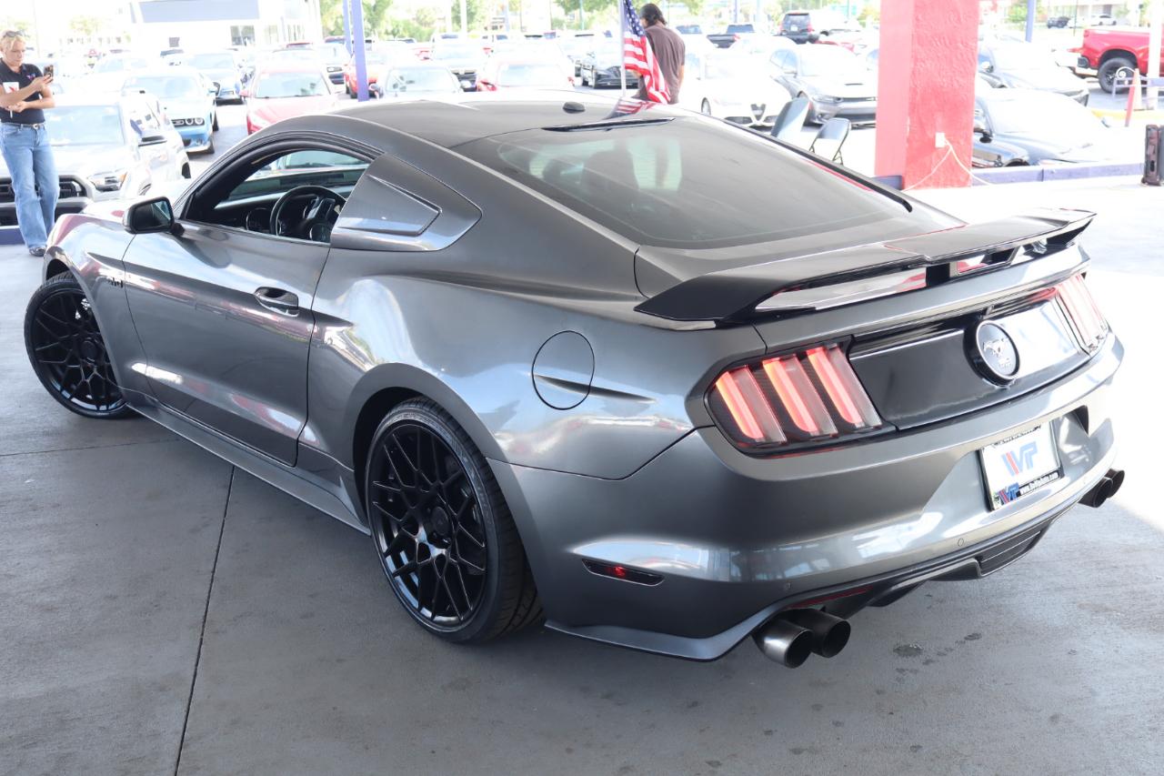 Ford Mustang 2dr Fastback EcoBoost 2015