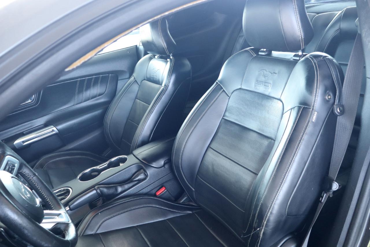 Ford Mustang 2dr Fastback EcoBoost 2015