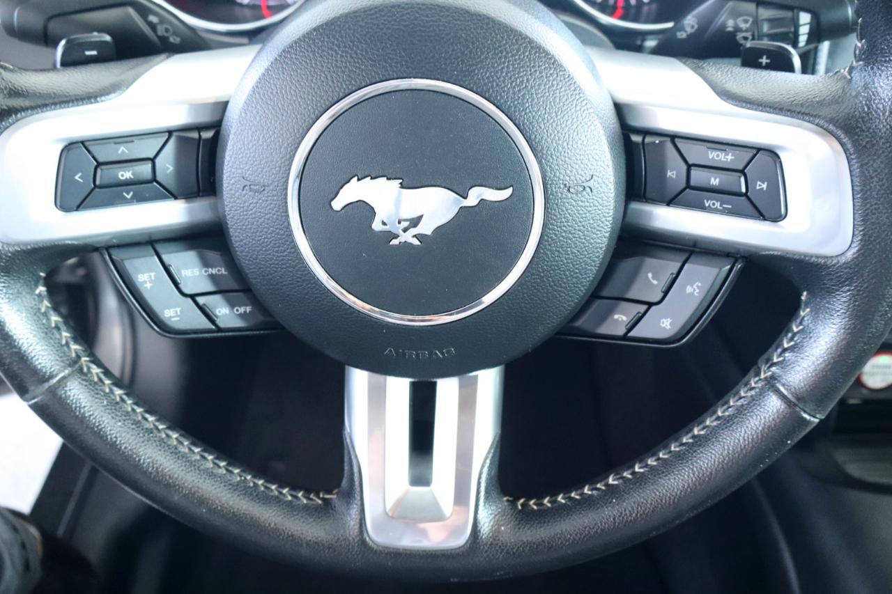 Ford Mustang 2dr Fastback EcoBoost 2015
