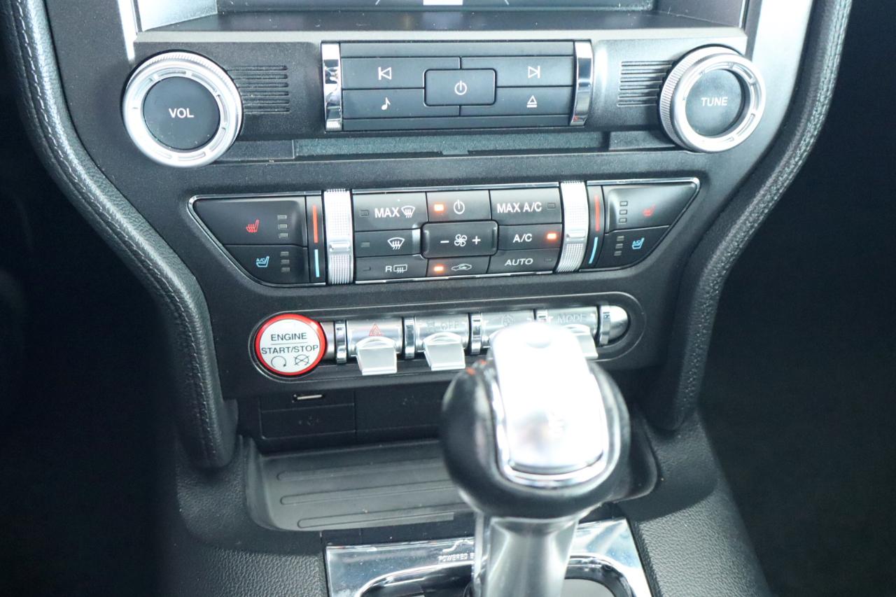 Ford Mustang 2dr Fastback EcoBoost 2015