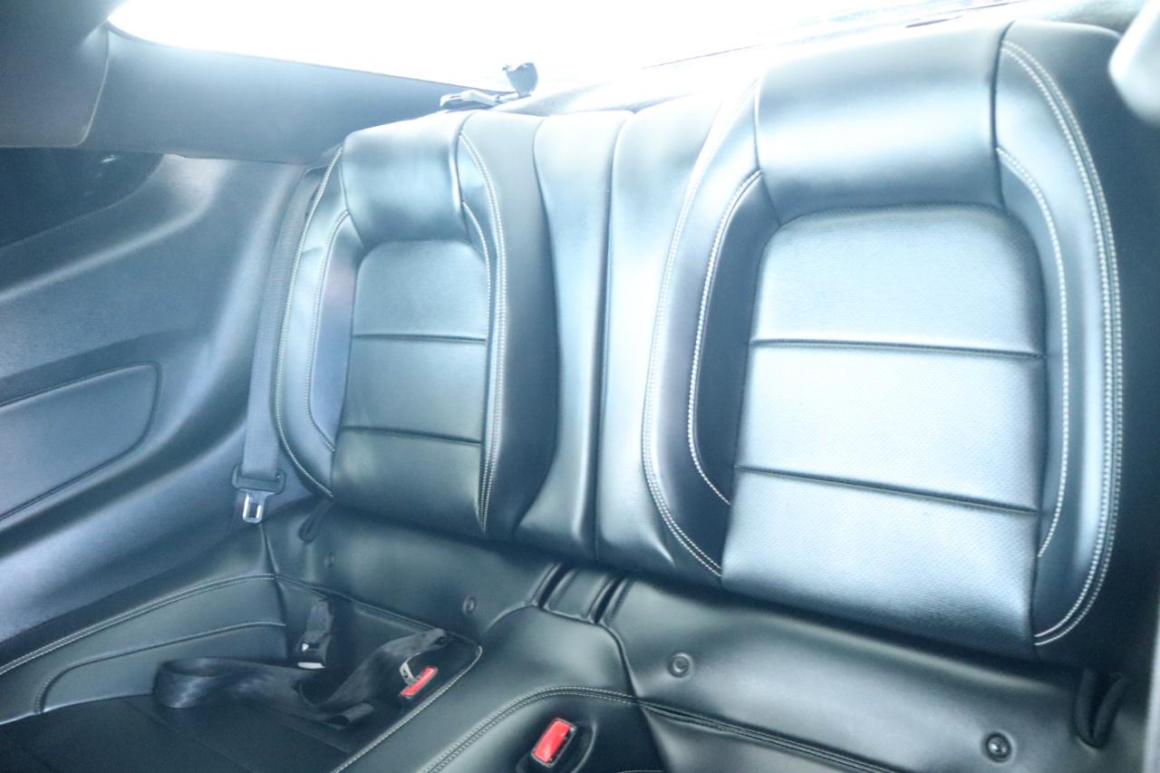 Ford Mustang 2dr Fastback EcoBoost 2015