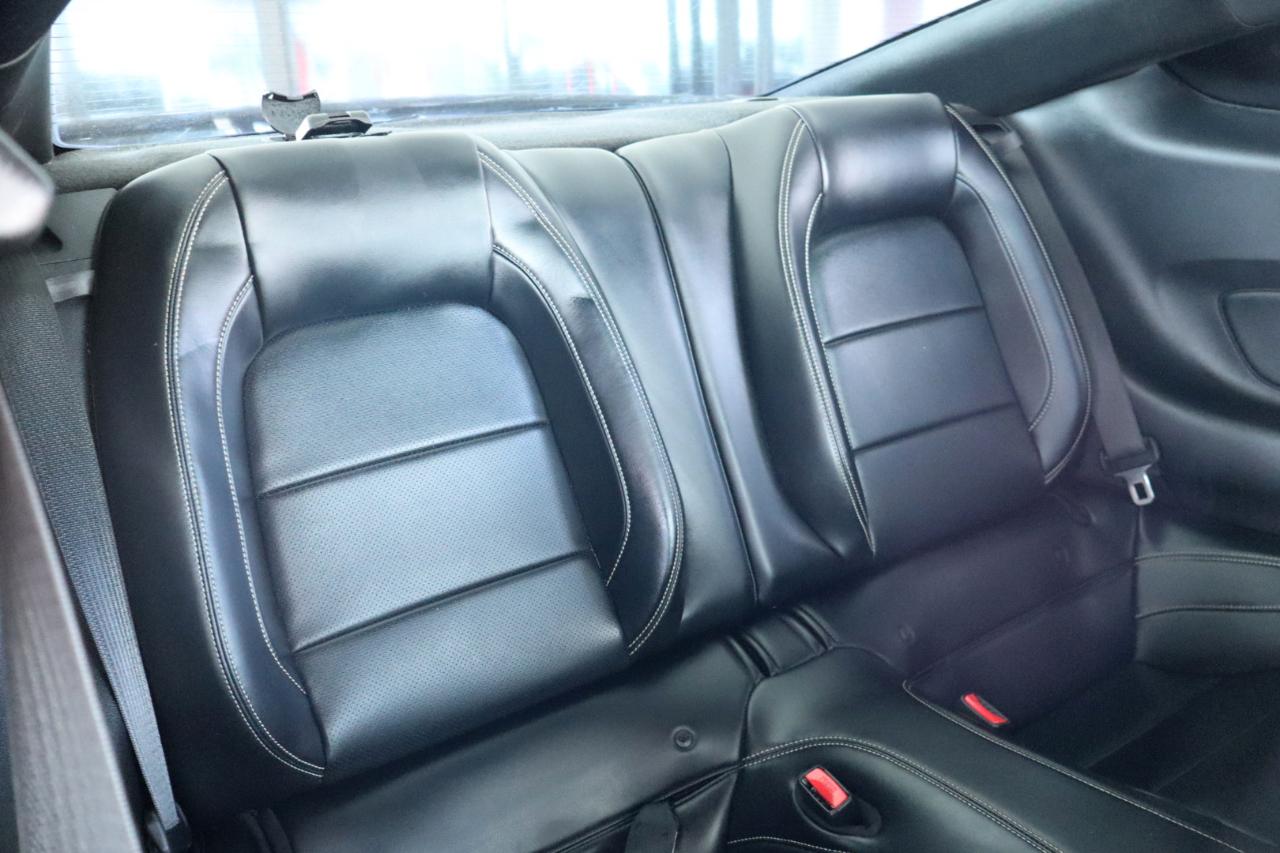 Ford Mustang 2dr Fastback EcoBoost 2015