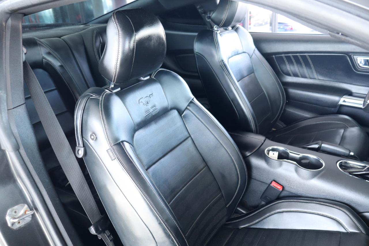 Ford Mustang 2dr Fastback EcoBoost 2015